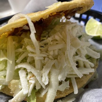 Tacos El Tio - al pastor gordita - Mexican Near Me - Chicago, Illinois Tacos El Tio - al pastor gordita - Mexican Near Me - Chicago, Illinois
