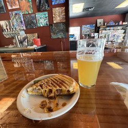 Donner Creek Brewing - Pork grilled sando