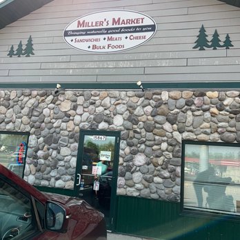 Miller's Market - You - Specialty Food Near Me - Hayward, Wisconsin