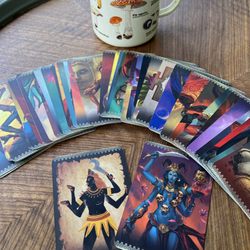 Guiding Light Readings