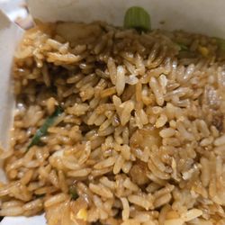 Double Dragon Chinese Restaurant - Shrimp fried rice