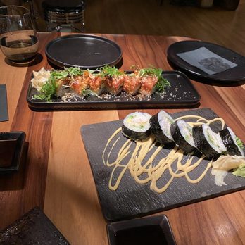 TigerLily - Sushi rolls - Japanese Near Me - Ferndale, Michigan TigerLily - Sushi rolls - Japanese Near Me - Ferndale, Michigan