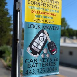 Lock Maven