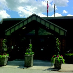 Paperny Family JCC - Our entrance