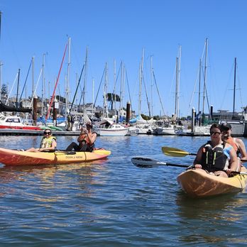 Kayak Connection - Boating Near Me - Santa Cruz, California Kayak Connection - Boating Near Me - Santa Cruz, California