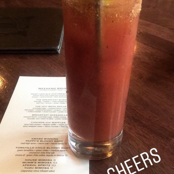Pappy McGregor's - Brunch menu and a bacon Bloody Mary - Irish Pub Near Me - Paso Robles, California Pappy McGregor's - Brunch menu and a bacon Bloody Mary - Irish Pub Near Me - Paso Robles, California