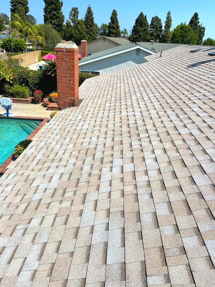 Slide of California Green Roofing