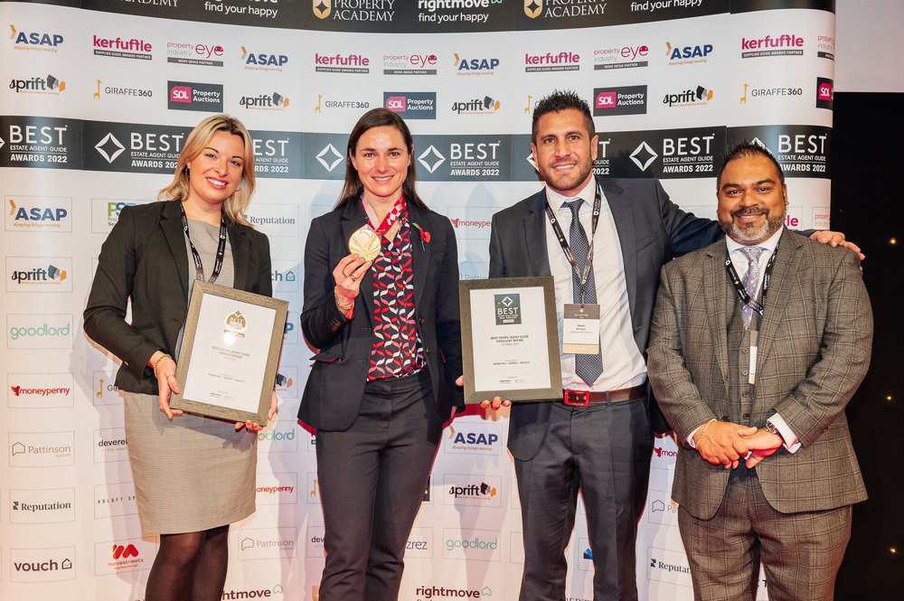 KAYBRIDGE RESIDENTIAL ESTATE AGENT STONELEIGH AND EWELL Updated May