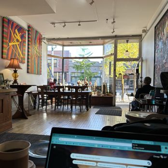 Bombastic Cafe - Front - Coffee & Tea Near Me - Chicago, Illinois
