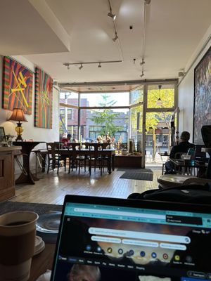 Bombastic Cafe by null