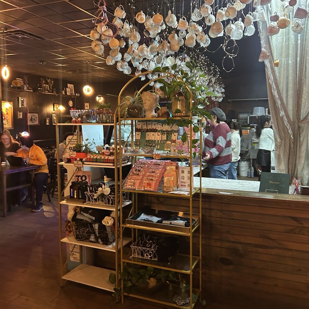 First Sip Cafe - Coffee & Tea Near Me - Chicago, Illinois First Sip Cafe - Coffee & Tea Near Me - Chicago, Illinois