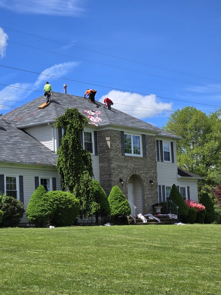 Slide of Dependable Roofing