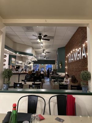 Mangia - Eat on Main by null