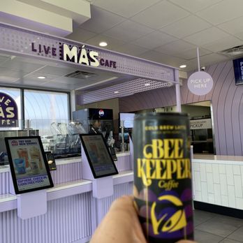 Taco Bell - Live Más Café - Fast Food Near Me - Chula Vista, California Taco Bell - Live Más Café - Fast Food Near Me - Chula Vista, California