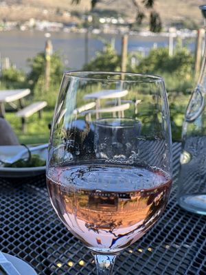 Vin Du Lac Winery by null