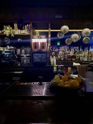 Drinks Backyard by null