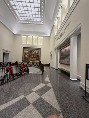 Museum of the American Revolution by null