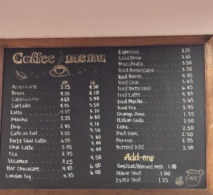 Menu photo 7 Old Europe Desserts Simpsonville, SC