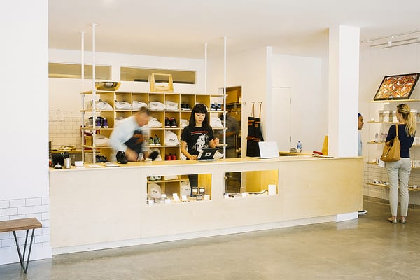 Jason Markk Flagship Store by null