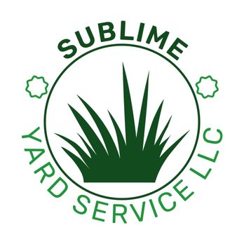 Sublime Yard Services - a picture of a logo for sublime yard services - Lawn Services Near Me Sublime Yard Services - a picture of a logo for sublime yard services - Lawn Services Near Me