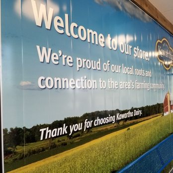 Kawartha Dairy - Ice Cream & Frozen Yogurt Near Me - Newmarket, Ontario