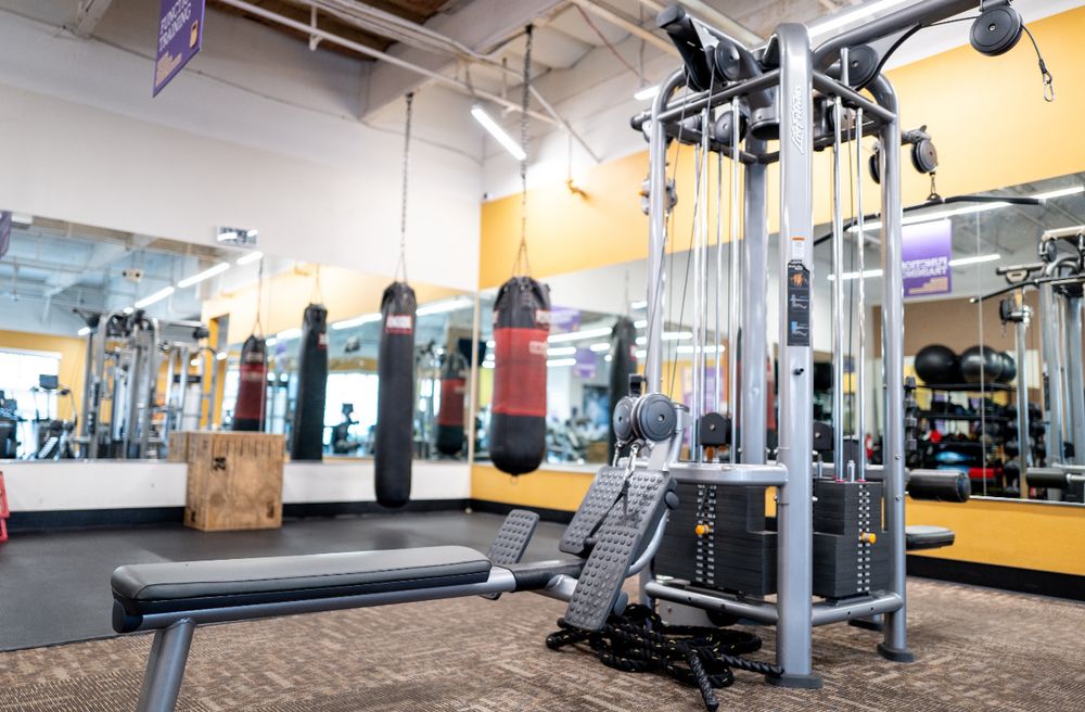 Anytime Fitness