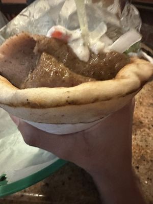 South Street Souvlaki by null