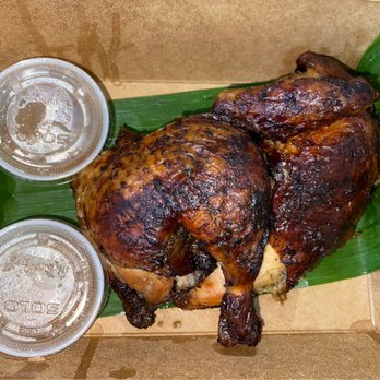 Chick'n Rotonda - 1/2 chicken - Filipino Near Me - Middle Village, New York