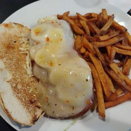 Hot Italian Sandwich