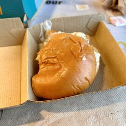 McDonald's - Filet-O-Fish is back!