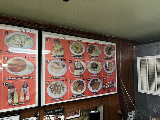 Menu photo 2 Taqueria El Pueblito Winchester, VA