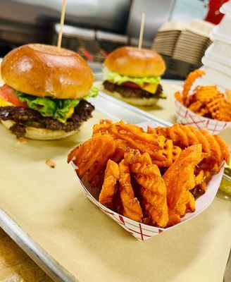 Altona Burger & Beer Garden by null