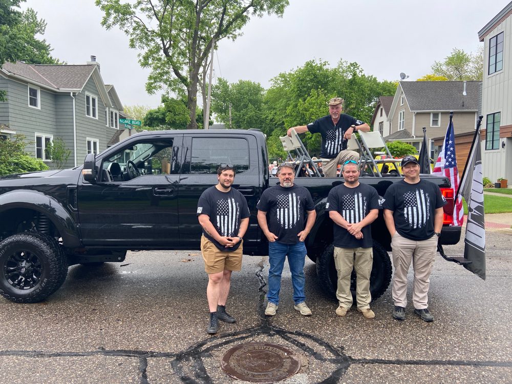 Slide of BOSS Services