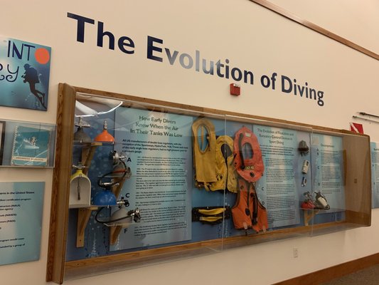 Graveyard of the Atlantic Museum by null