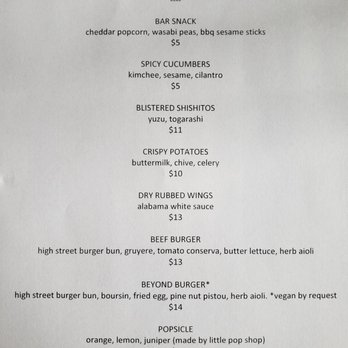 Philadelphia Distilling - Food menu 8.21.2021 - Distilleries Near Me - Philadelphia, Pennsylvania Philadelphia Distilling - Food menu 8.21.2021 - Distilleries Near Me - Philadelphia, Pennsylvania