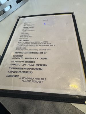 Menu photo 3 Colonial Diner Lyndhurst, NJ