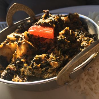 Rasoi - Saag Paneer! My personal favorite off of any menu. But Rasoi gets it sooo right - Indian Near Me - Pawtucket, Rhode Island Rasoi - Saag Paneer! My personal favorite off of any menu. But Rasoi gets it sooo right - Indian Near Me - Pawtucket, Rhode Island