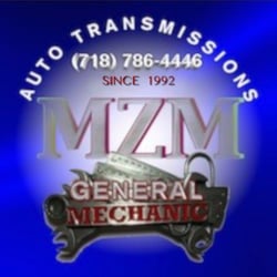 MZM Auto Transmissions & Auto Repair - http://www.mzmtransmission.com