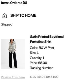 Express - This is the top I want to return. I have two of the same cops. What am I gonna do with that? - Women's Clothing Near Me - Brea, California