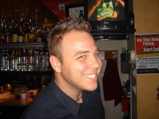 Just Bartending by null