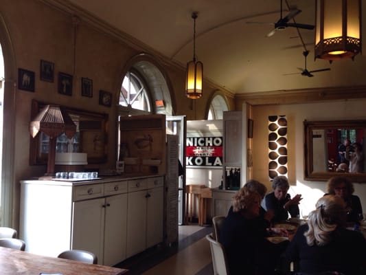 Caffè Degli Artisti by null