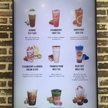 It's Boba Time - Highland - Menu - Coffee & Tea Near Me - Los Angeles, California