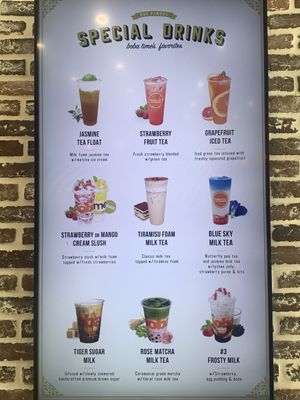 Menu photo 1 It's Boba Time - Highland Los Angeles, CA