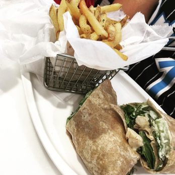 Omelet Bar - Chicken Caesar Wrap - Breakfast & Brunch Near Me - Orlando, Florida