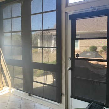 Coastal Blinds & Shutters - Solar Shades in our Carolina Room. - Shutters Near Me - Ocean Isle Beach, North Carolina Coastal Blinds & Shutters - Solar Shades in our Carolina Room. - Shutters Near Me - Ocean Isle Beach, North Carolina