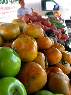 La Jolla Open Aire Farmers Market by null