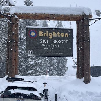 Brighton Resort - Ski Resorts Near Me - Brighton, Utah