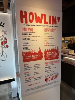 Menu photo 2 Howlin' Ray's Pasadena, CA Menu photo 2 Howlin' Ray's Pasadena, CA