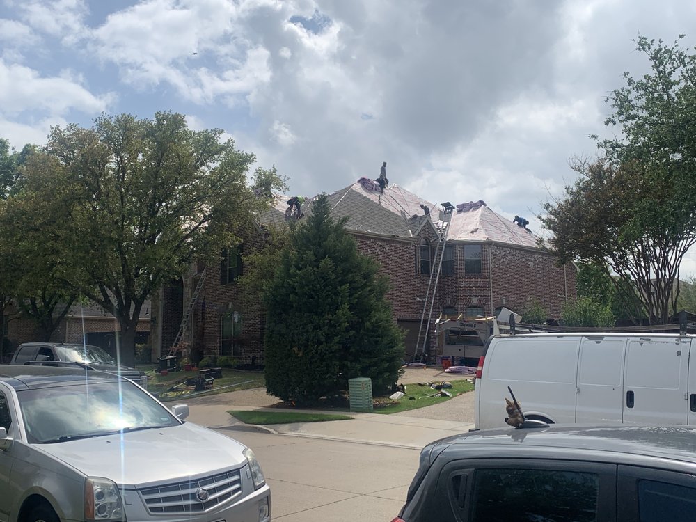 Slide of Legend Roofing