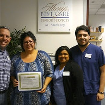 Always Best Care Senior Services 11 Photos Home Health Care 370 S Crenshaw Blvd Torrance Ca Phone Number